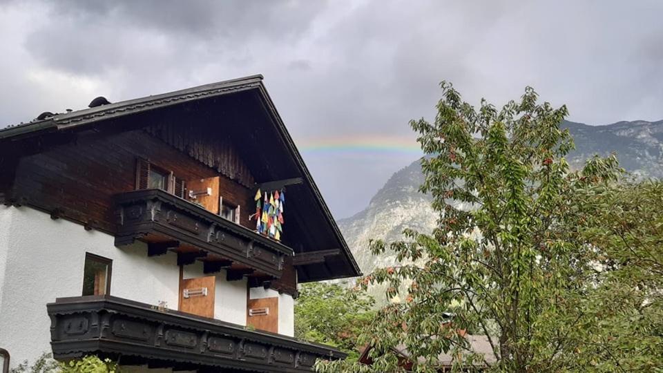 Sportpension Schober Обертраун Экстерьер фото