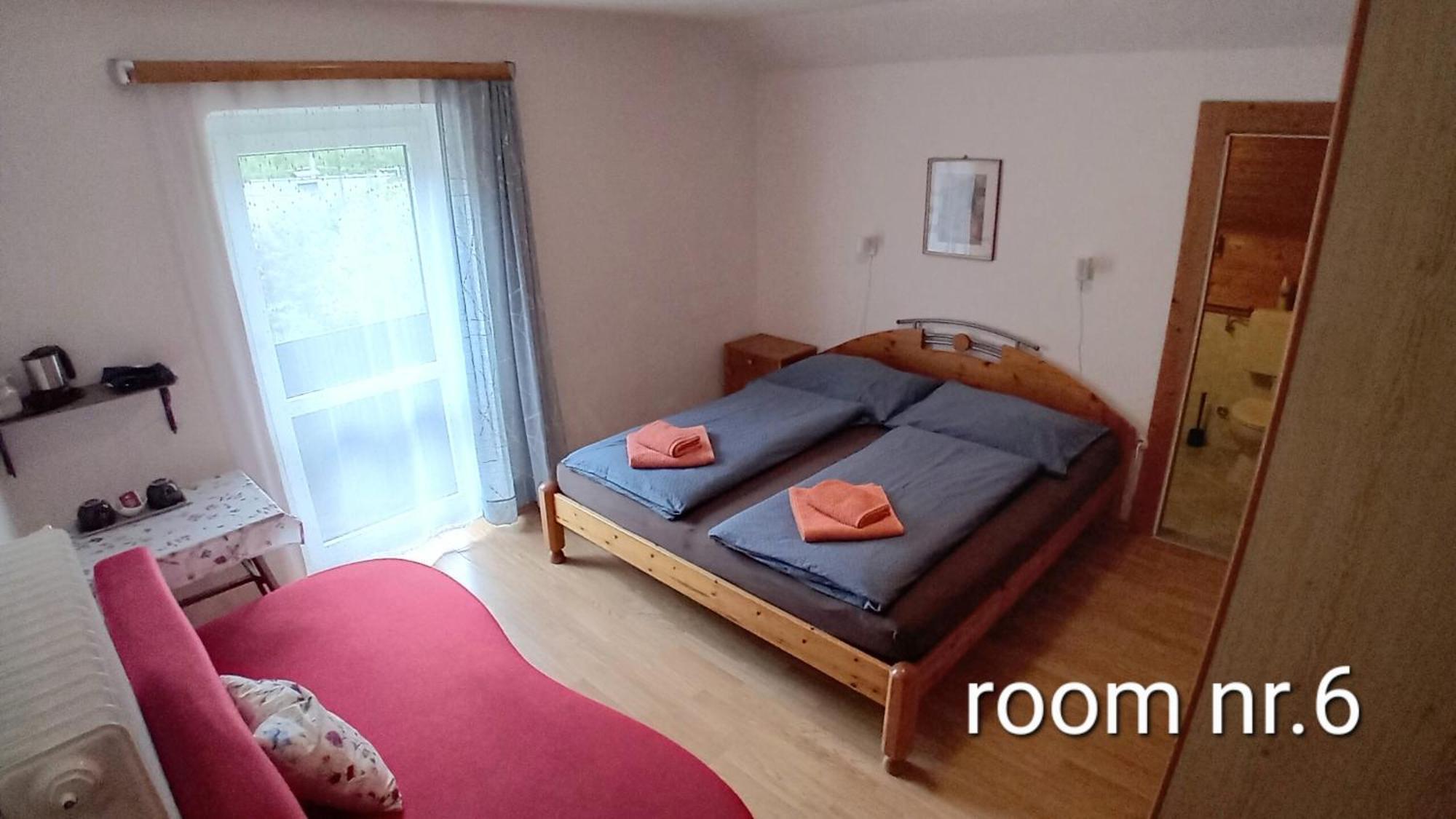 Sportpension Schober Обертраун Экстерьер фото