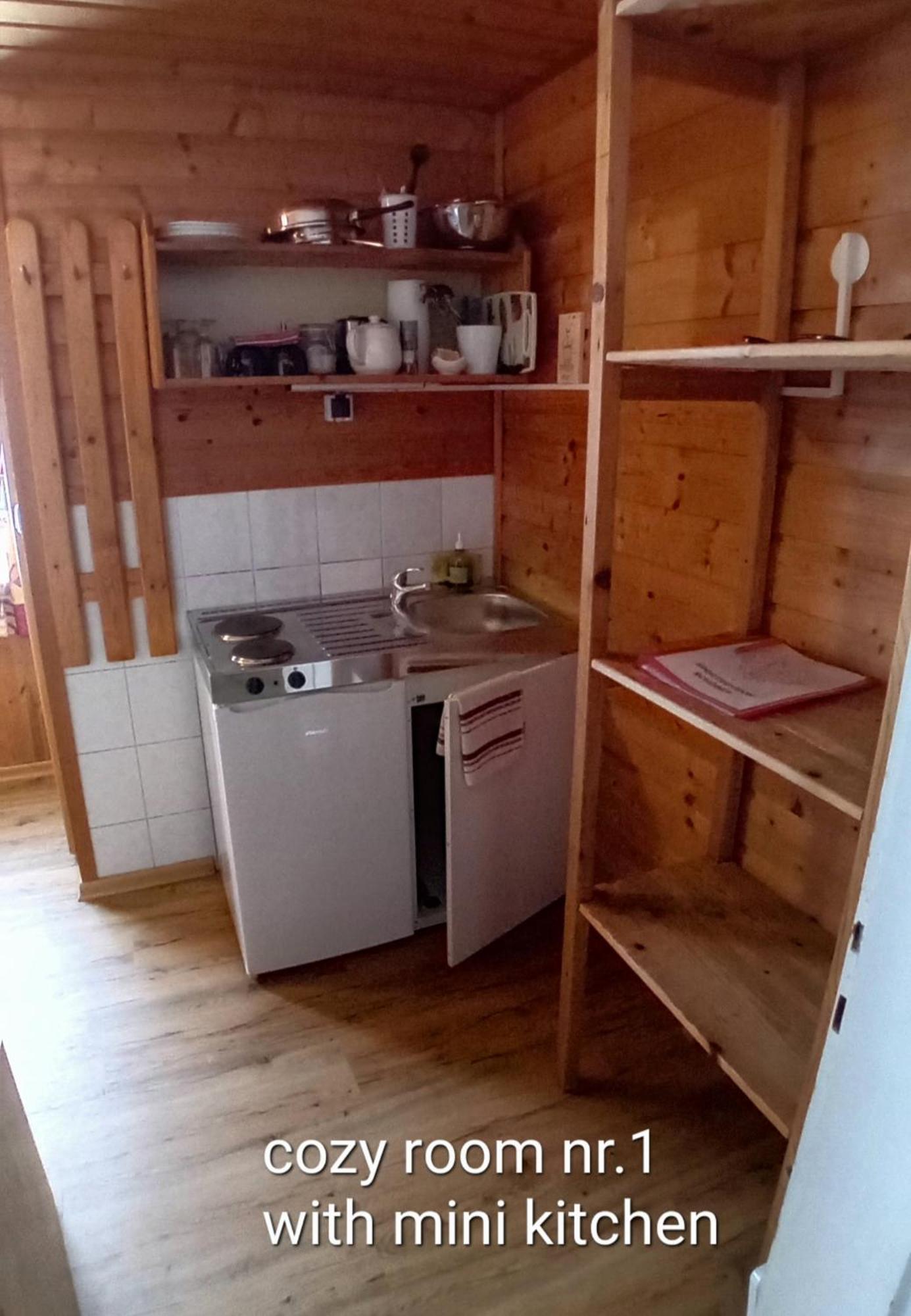 Sportpension Schober Обертраун Экстерьер фото