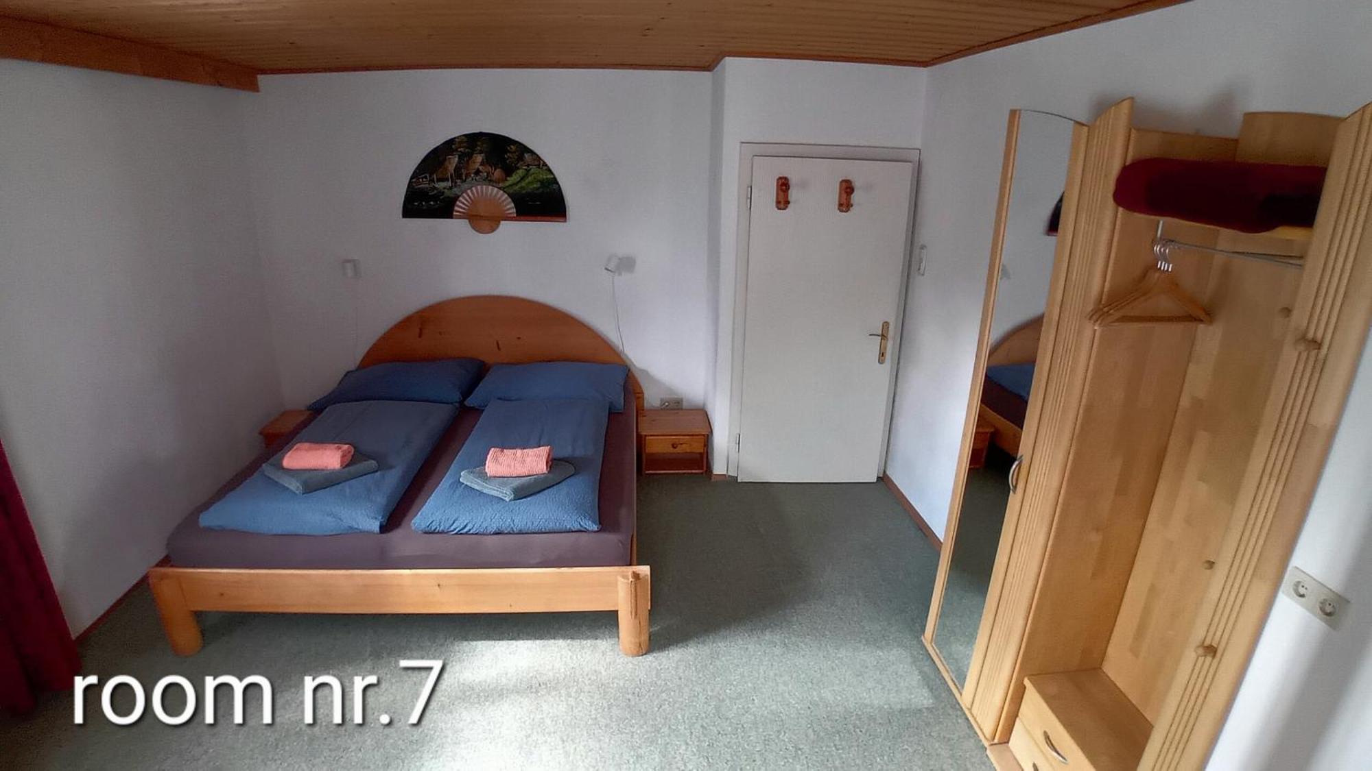 Sportpension Schober Обертраун Экстерьер фото