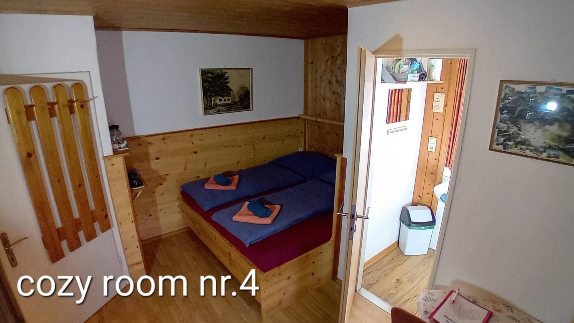 Sportpension Schober Обертраун Экстерьер фото