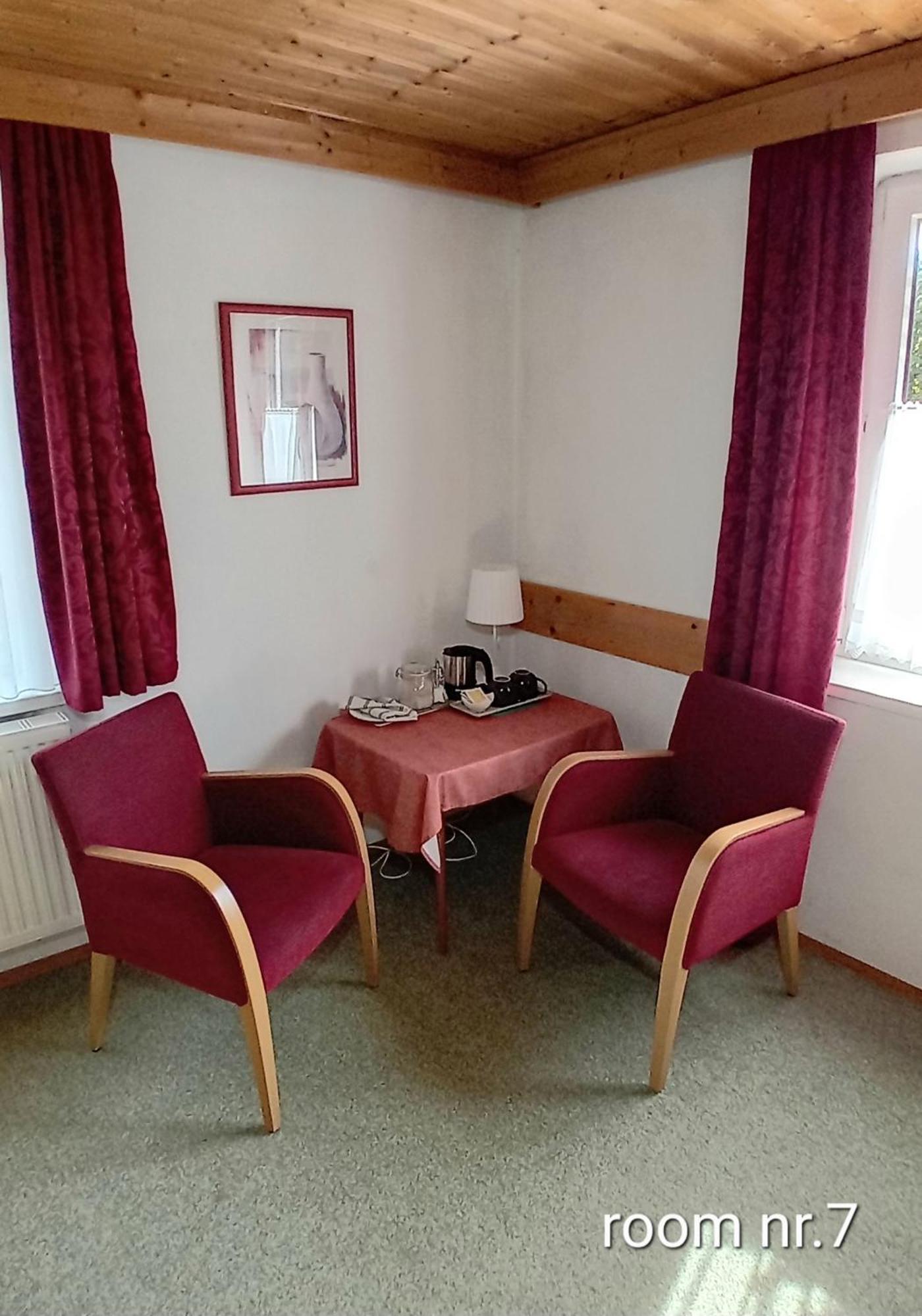 Sportpension Schober Обертраун Экстерьер фото