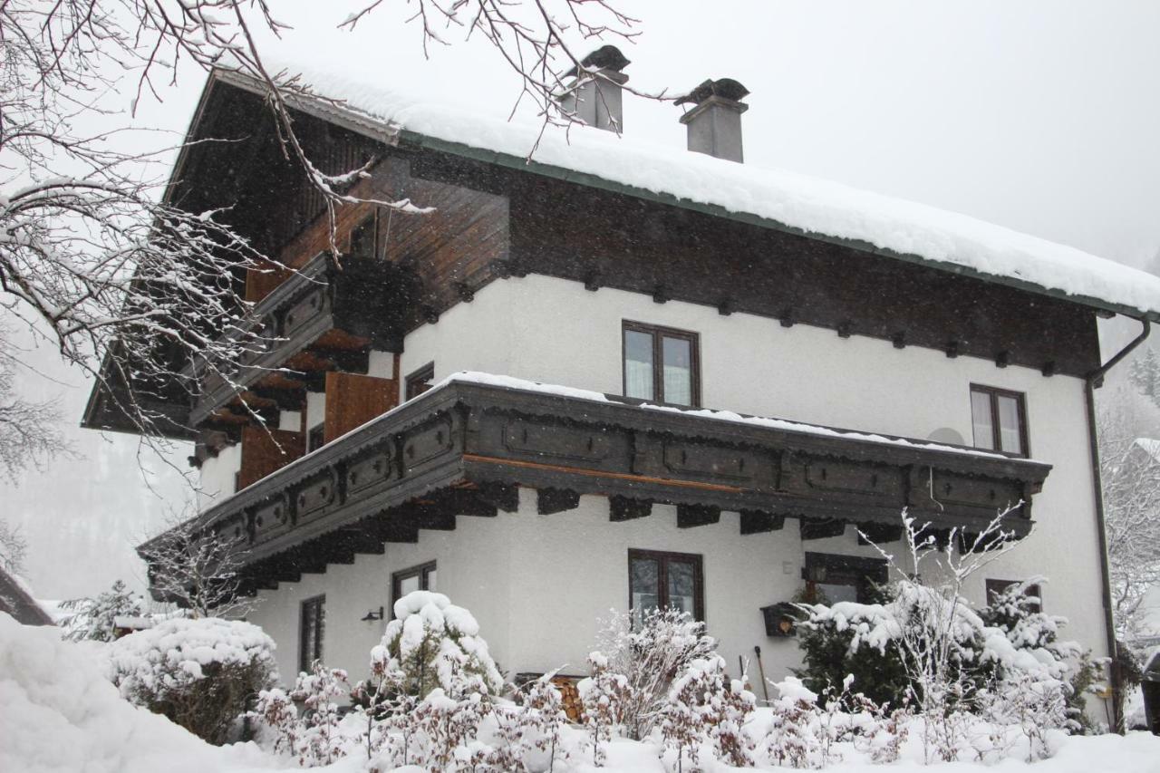 Sportpension Schober Обертраун Экстерьер фото
