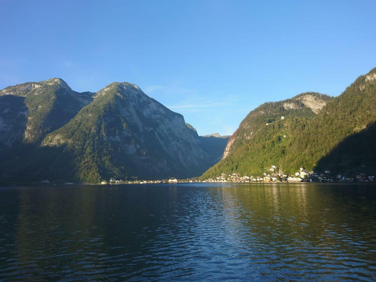 Sportpension Schober Обертраун Экстерьер фото