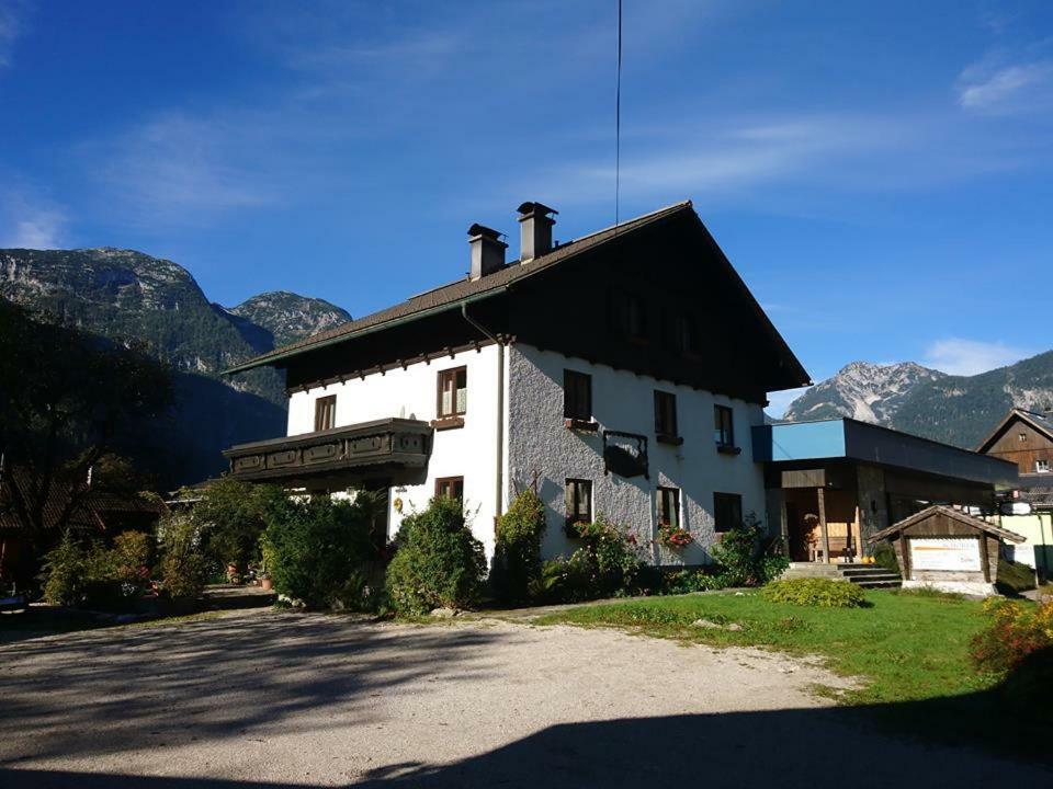 Sportpension Schober Обертраун Экстерьер фото