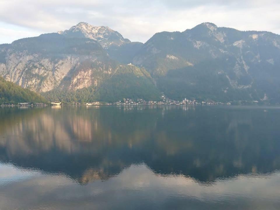 Sportpension Schober Обертраун Экстерьер фото