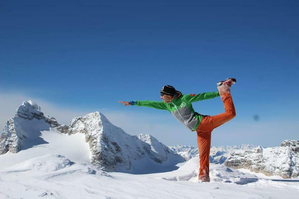 Sportpension Schober Обертраун Экстерьер фото