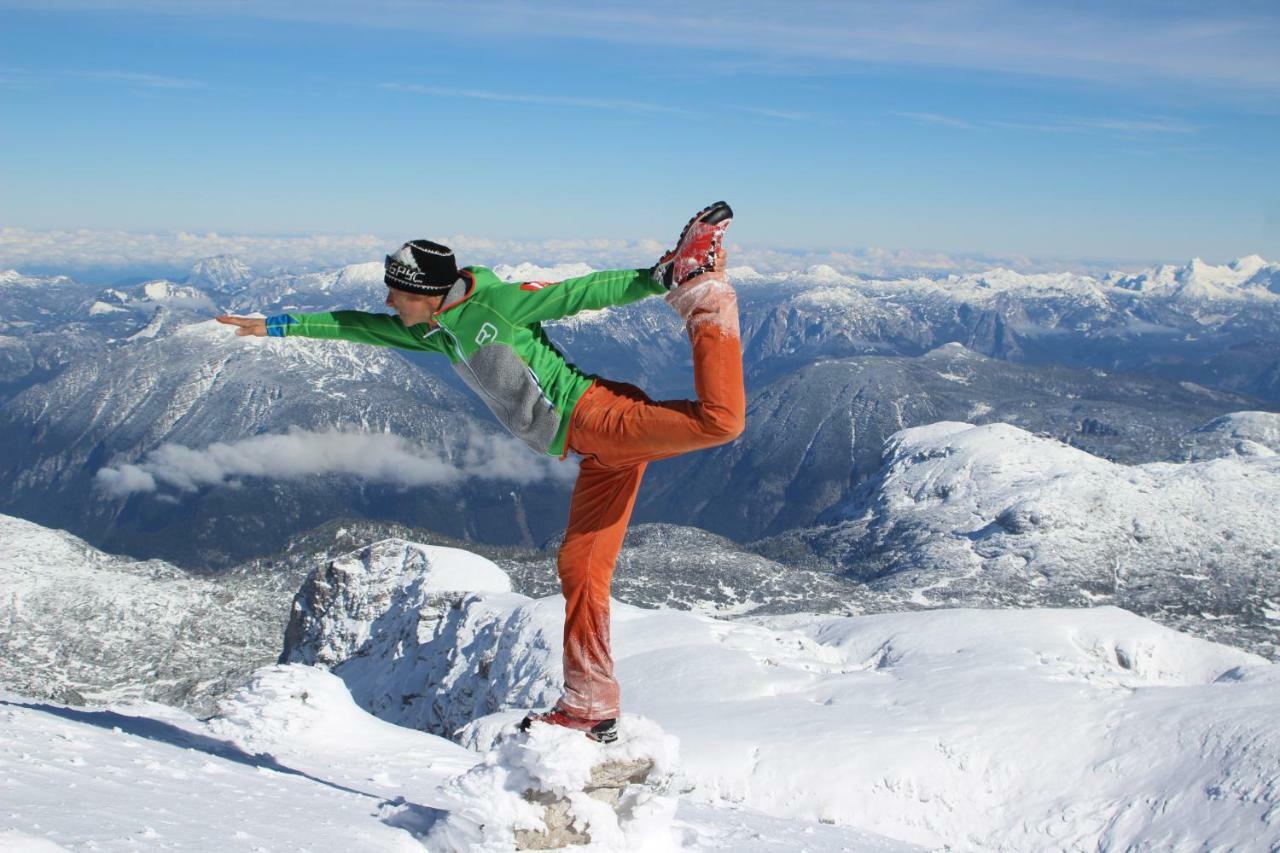 Sportpension Schober Обертраун Экстерьер фото