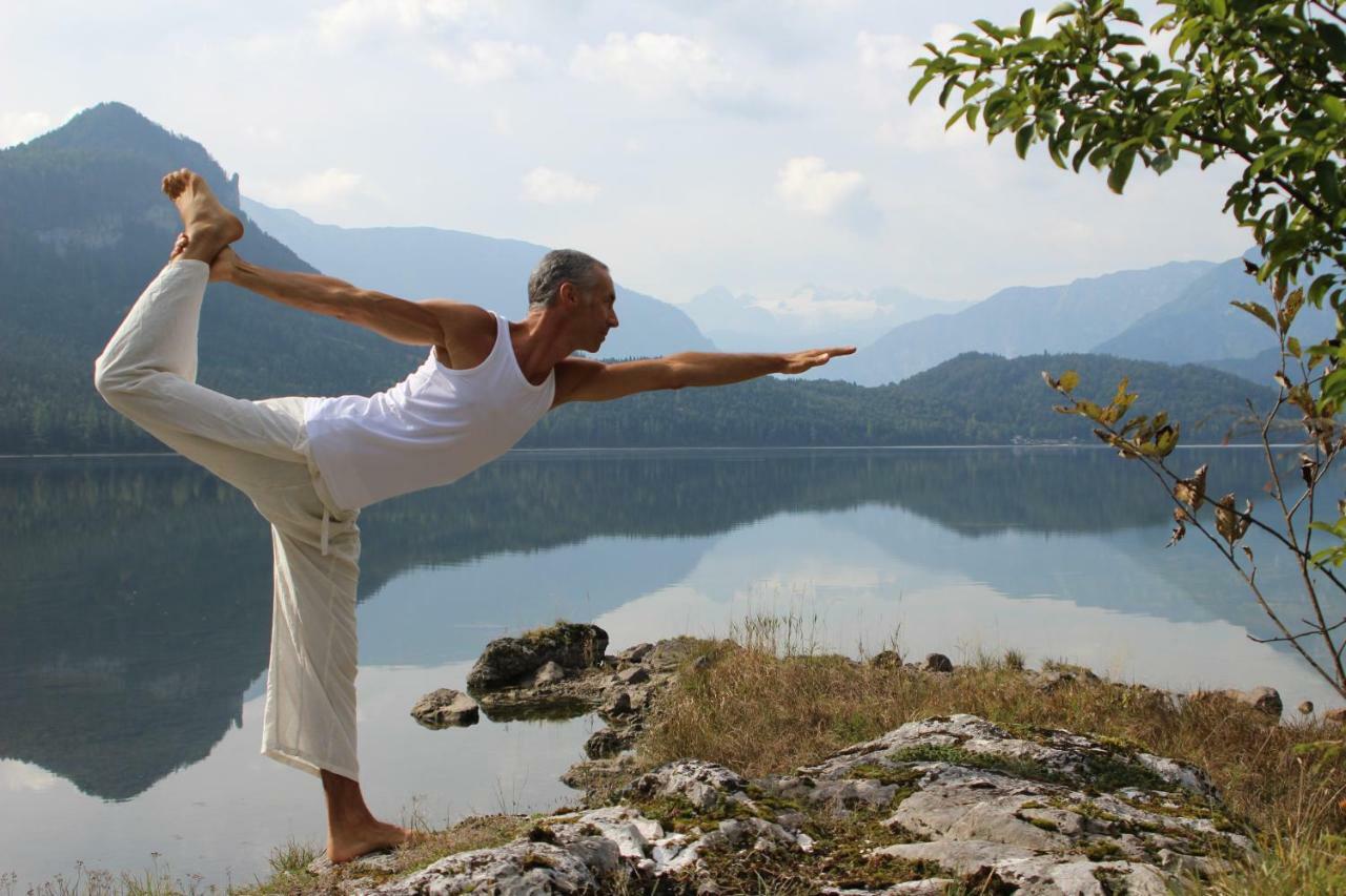 Sportpension Schober Обертраун Экстерьер фото
